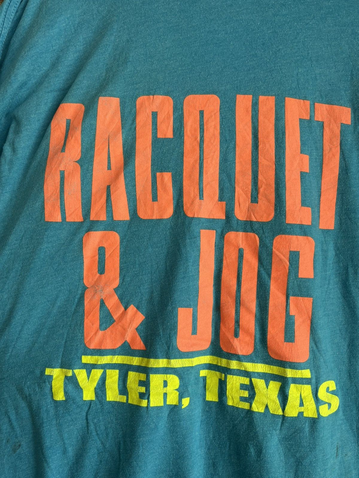 Vintage Racquet & jog ft70 Size US XL / EU 56 / 4 - 5 Thumbnail