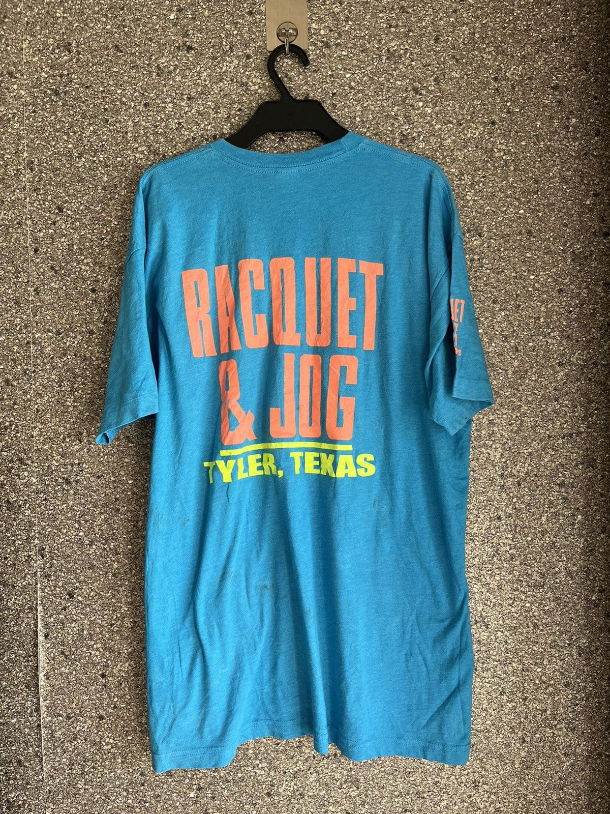 Vintage Racquet & jog ft70 Size US XL / EU 56 / 4 - 4 Thumbnail