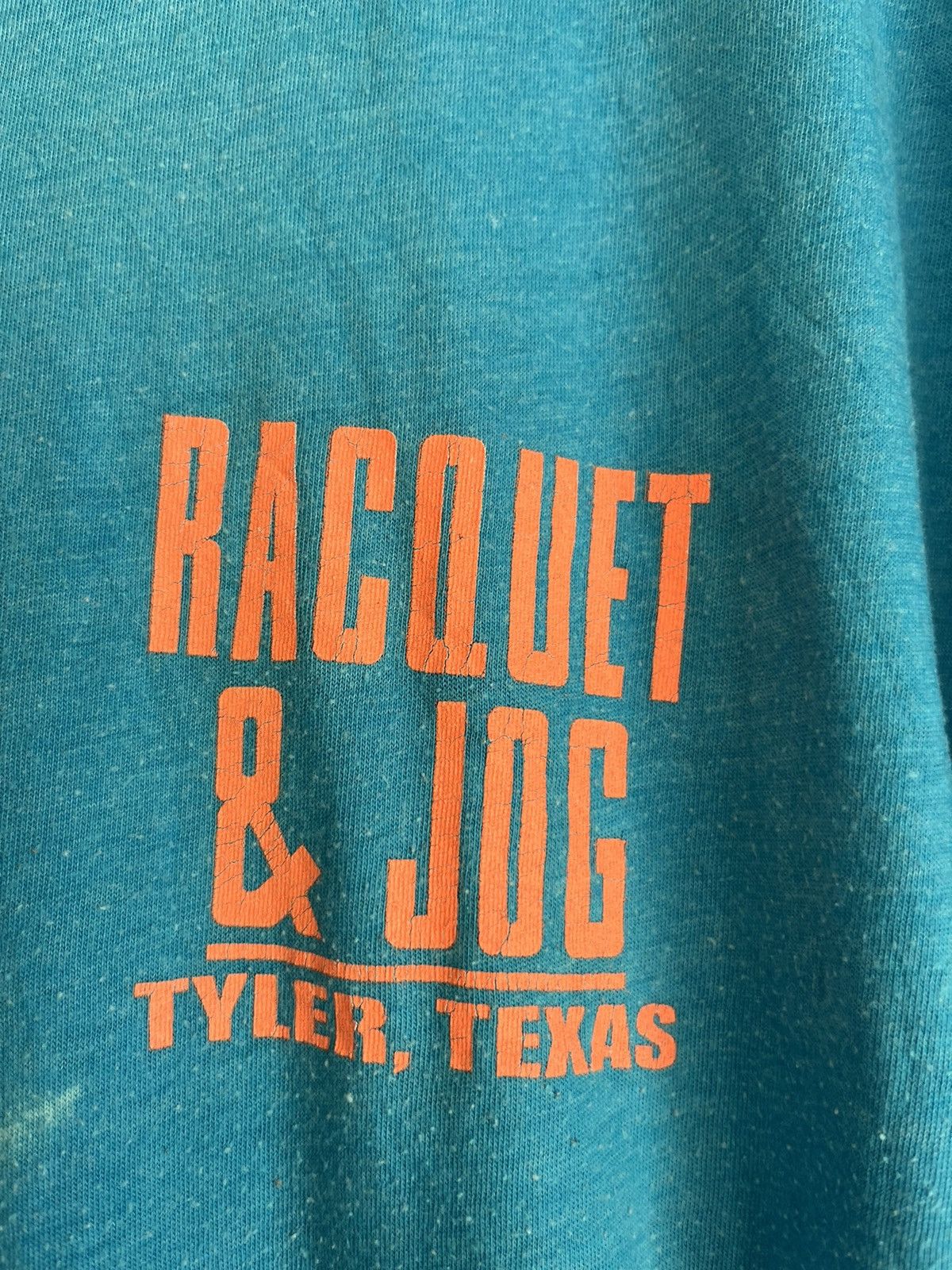 Vintage Racquet & jog ft70 Size US XL / EU 56 / 4 - 2 Thumbnail