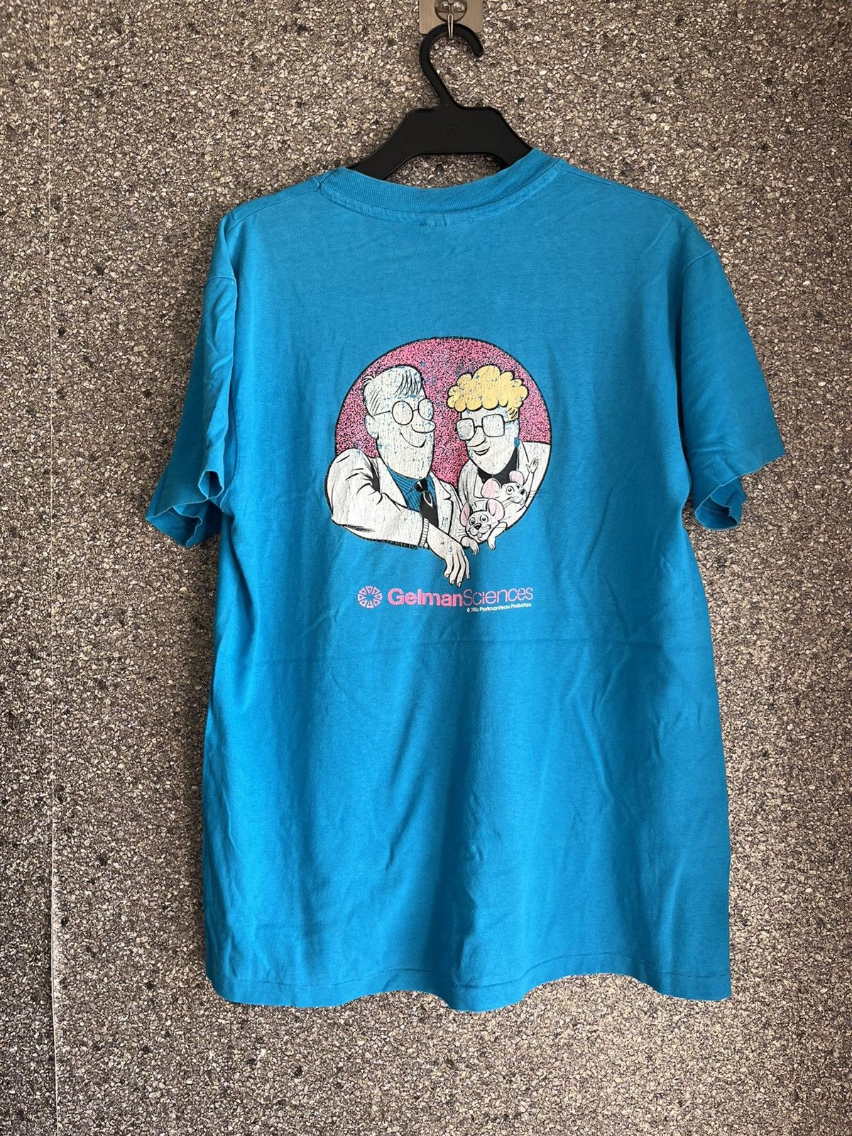 Vintage Hanes ft70 Size US L / EU 52-54 / 3 - 6 Thumbnail