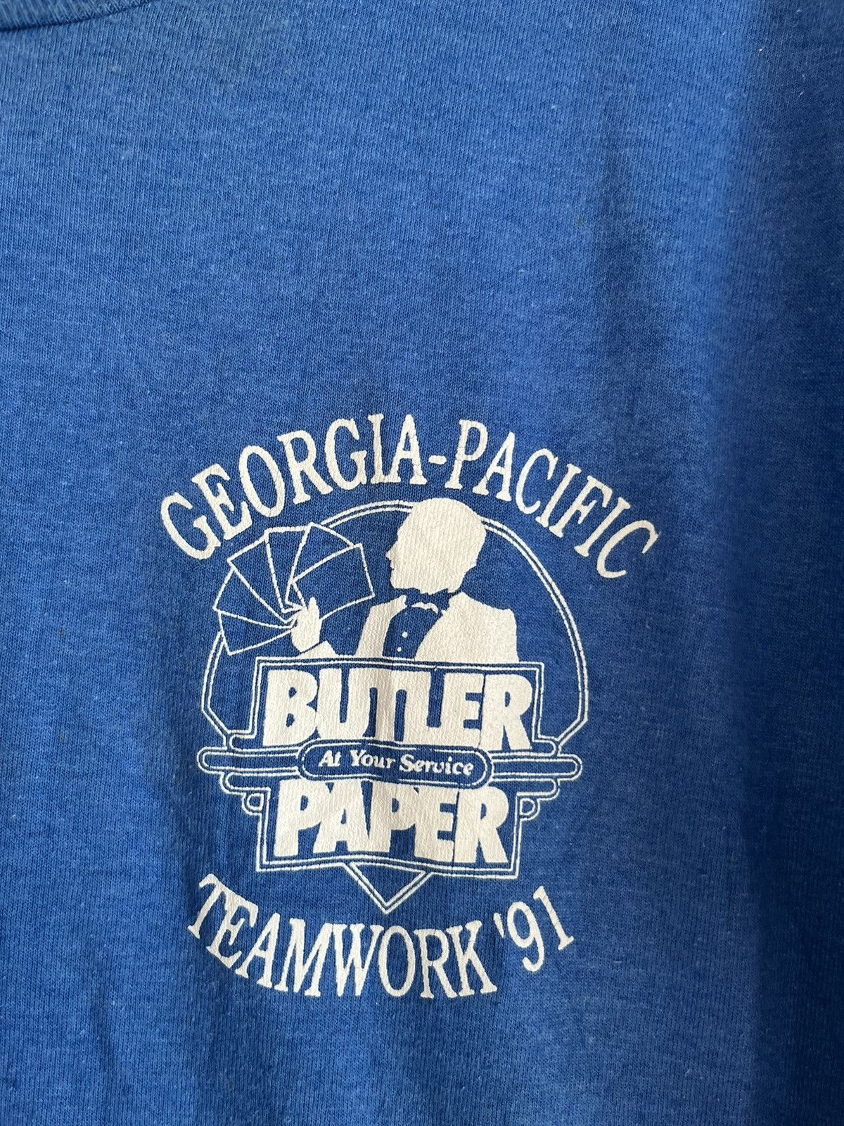 Vintage Georgia pacific ft70 Size US XL / EU 56 / 4 - 2 Thumbnail