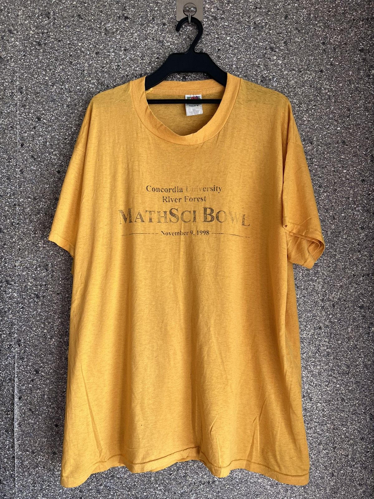 Vintage Mathsci bowl ft70 Size US XL / EU 56 / 4 - 1 Thumbnail