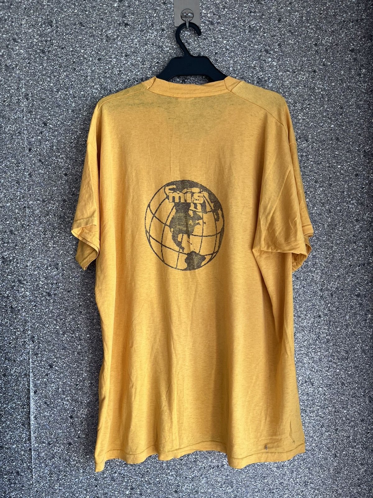 Vintage Mathsci bowl ft70 Size US XL / EU 56 / 4 - 4 Thumbnail