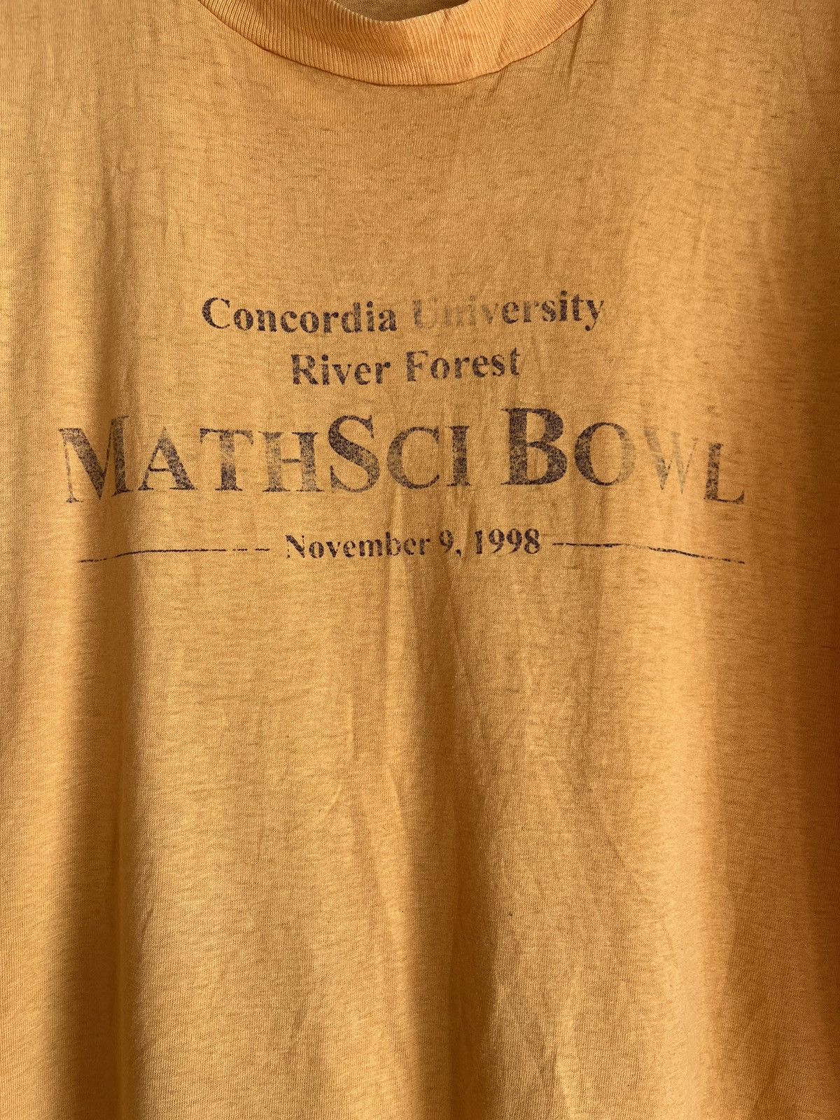 Vintage Mathsci bowl ft70 Size US XL / EU 56 / 4 - 2 Thumbnail