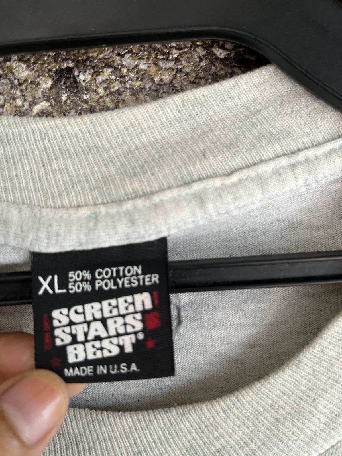 Vintage School district ft70 Size US XL / EU 56 / 4 - 4 Thumbnail