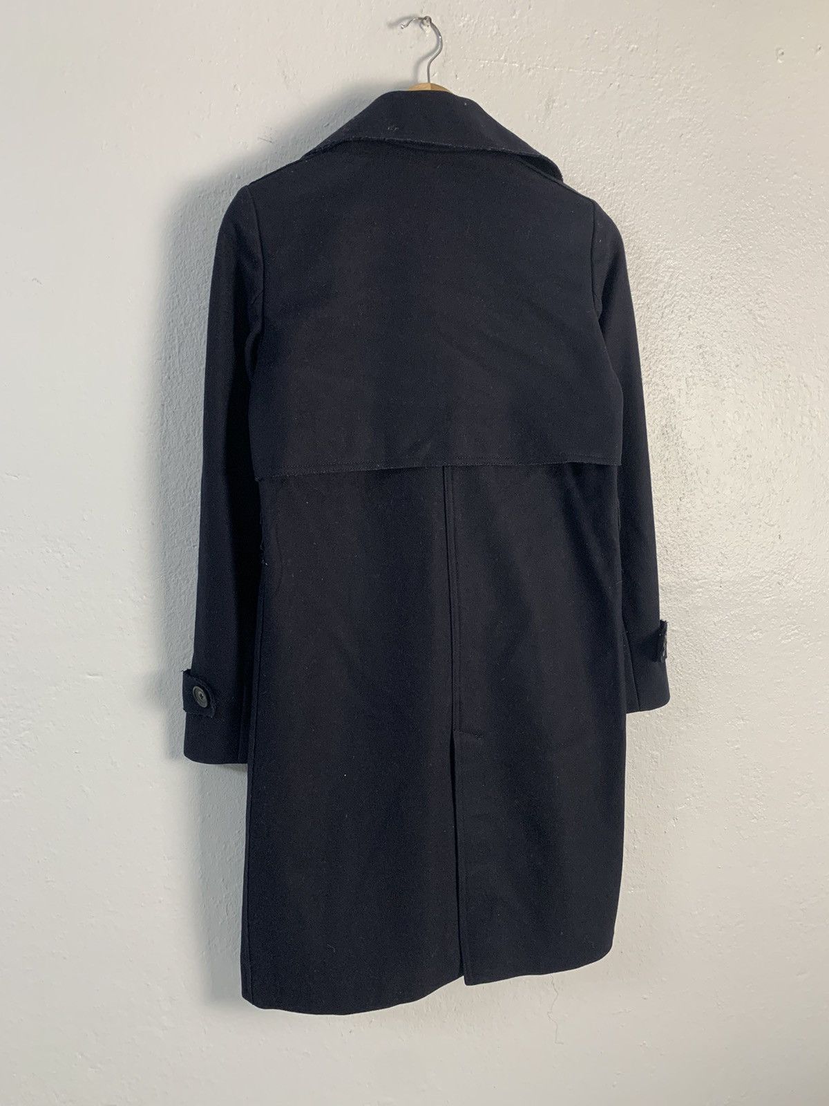 Massimo Dutti Massimo Dutti Double Breast Coat Size US S / EU 44-46 / 1 - 9 Thumbnail