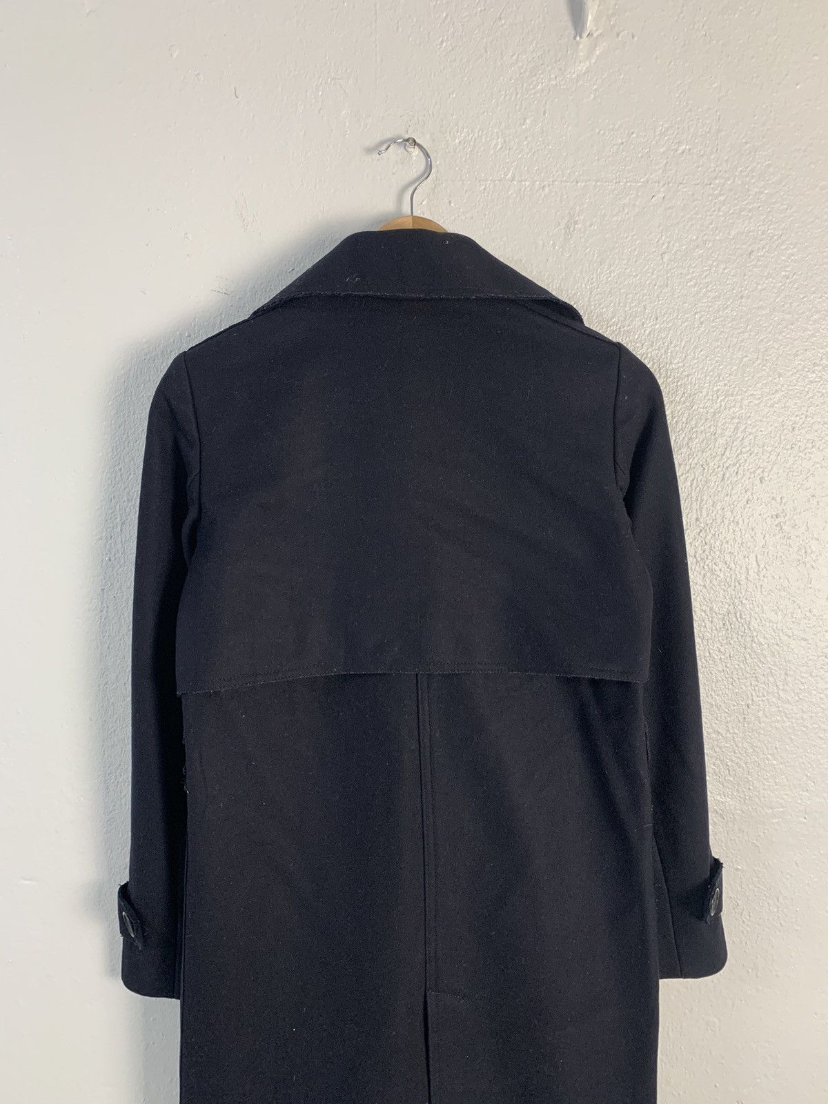 Massimo Dutti Massimo Dutti Double Breast Coat Size US S / EU 44-46 / 1 - 11 Thumbnail