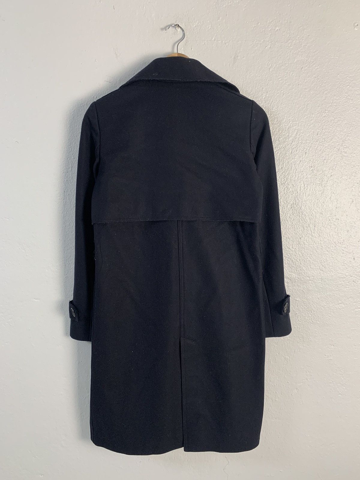 Massimo Dutti Massimo Dutti Double Breast Coat Size US S / EU 44-46 / 1 - 8 Thumbnail