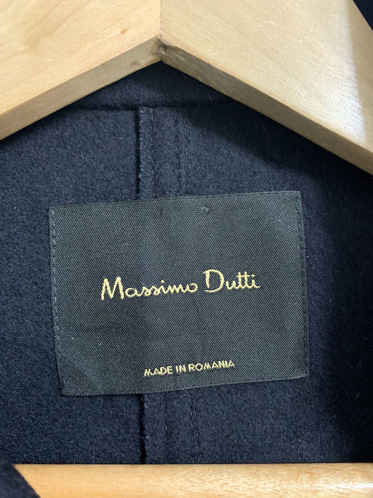 Massimo Dutti Massimo Dutti Double Breast Coat Size US S / EU 44-46 / 1 - 5 Thumbnail