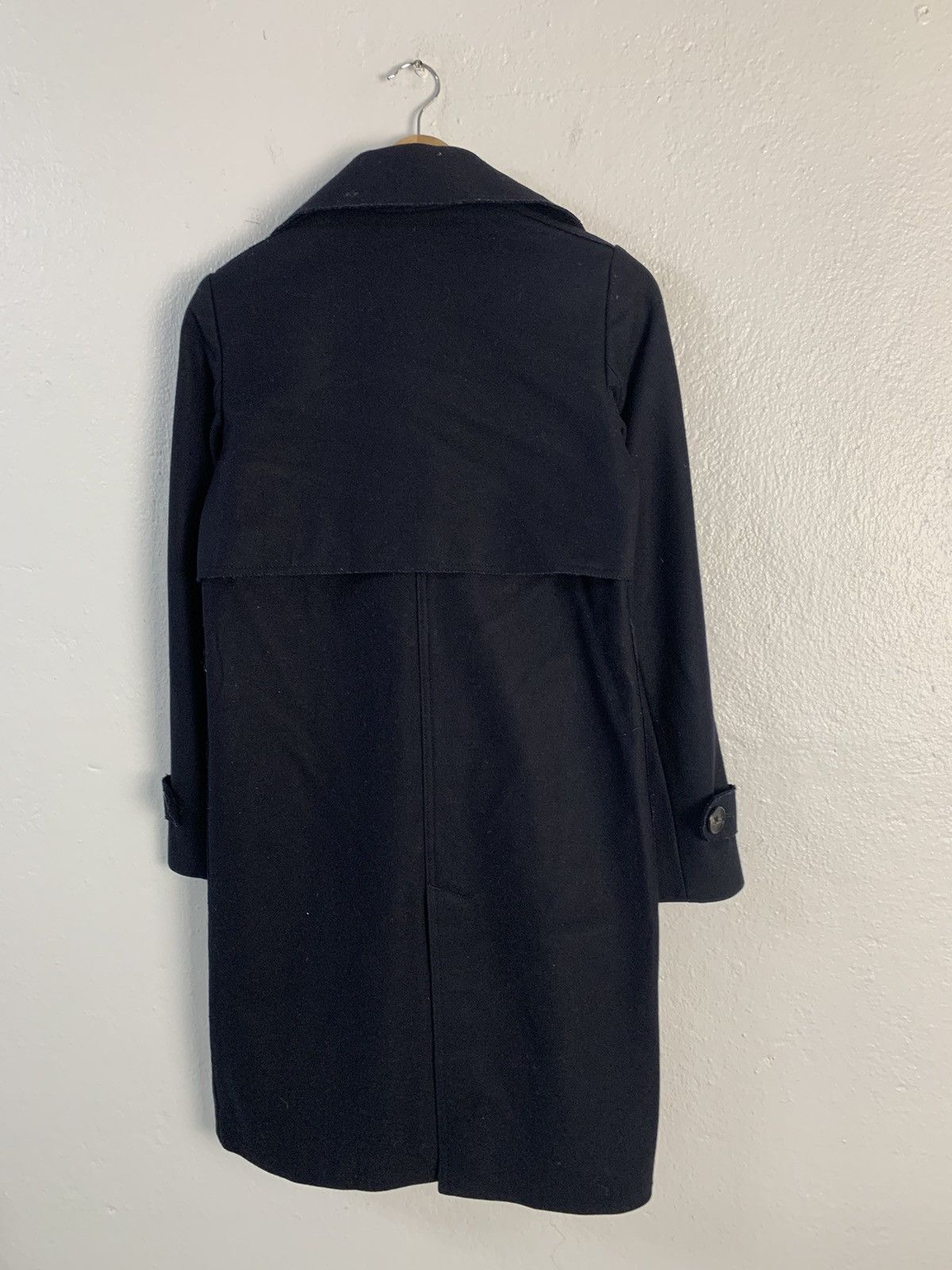 Massimo Dutti Massimo Dutti Double Breast Coat Size US S / EU 44-46 / 1 - 10 Thumbnail