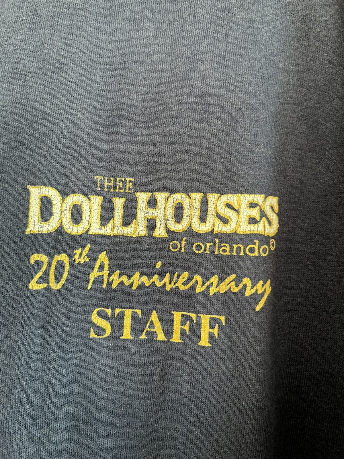 Vintage The dollhouse ft70 Size US XL / EU 56 / 4 - 2 Thumbnail