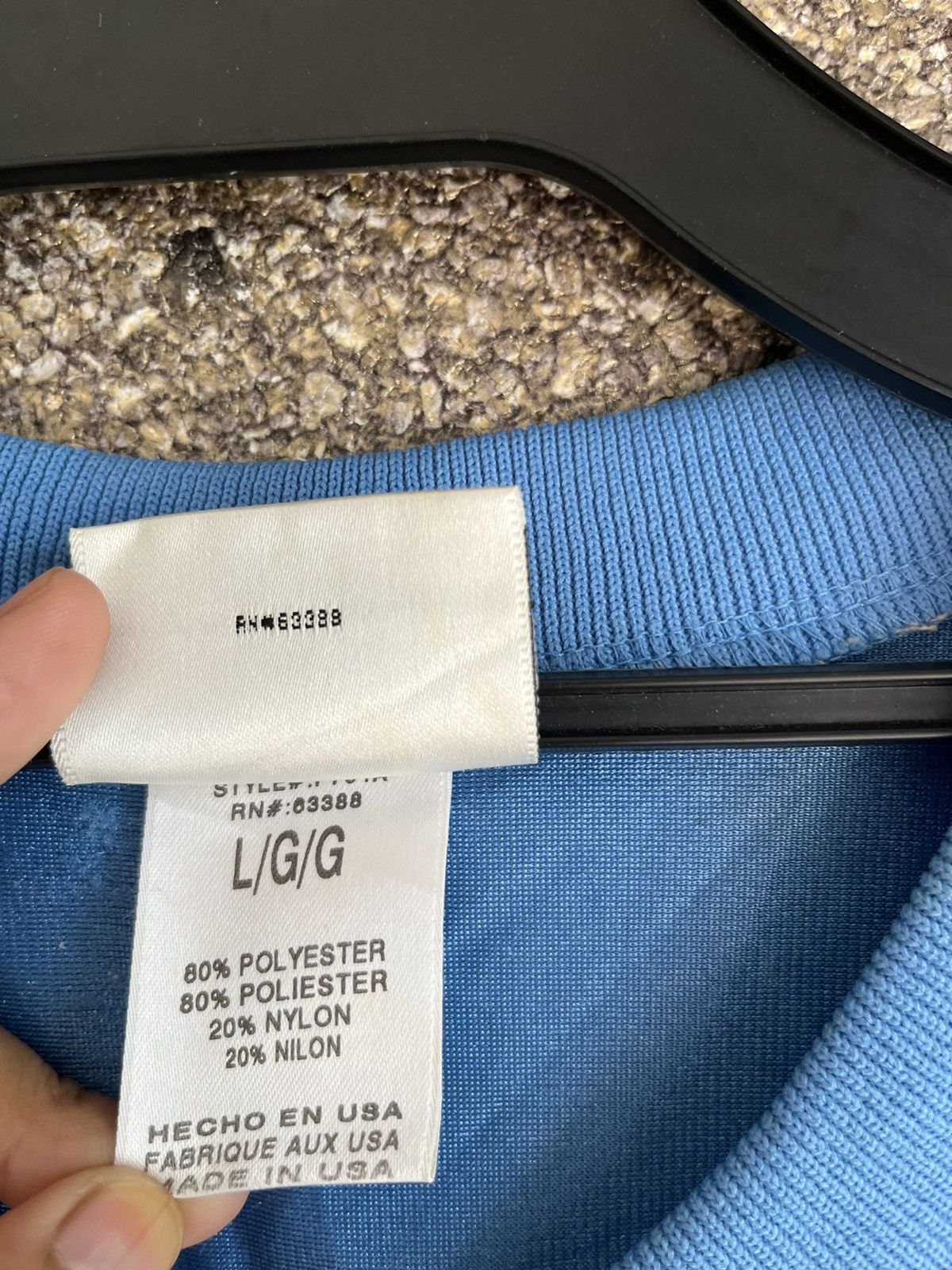 Vintage Titans ft70 Size US L / EU 52-54 / 3 - 4 Thumbnail