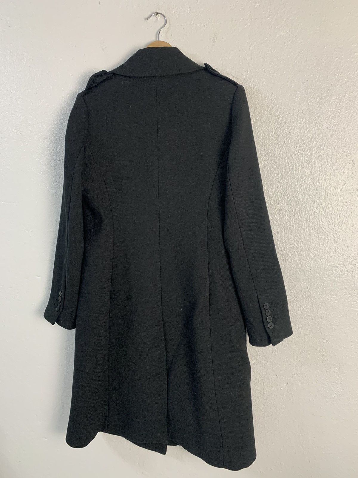 Adolfo Dominguez Adolfo Dominguez Double Breast Coat Size US S / EU 44-46 / 1 - 11 Thumbnail