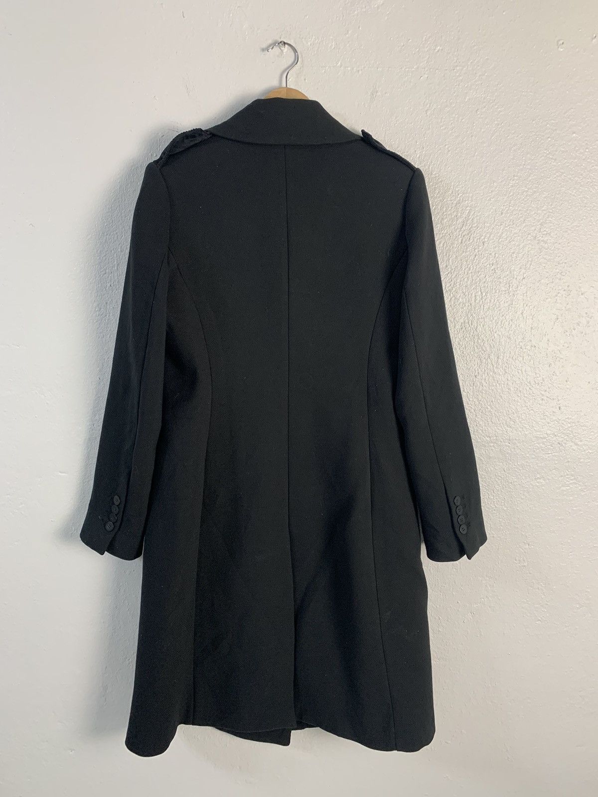 Adolfo Dominguez Adolfo Dominguez Double Breast Coat Size US S / EU 44-46 / 1 - 9 Thumbnail