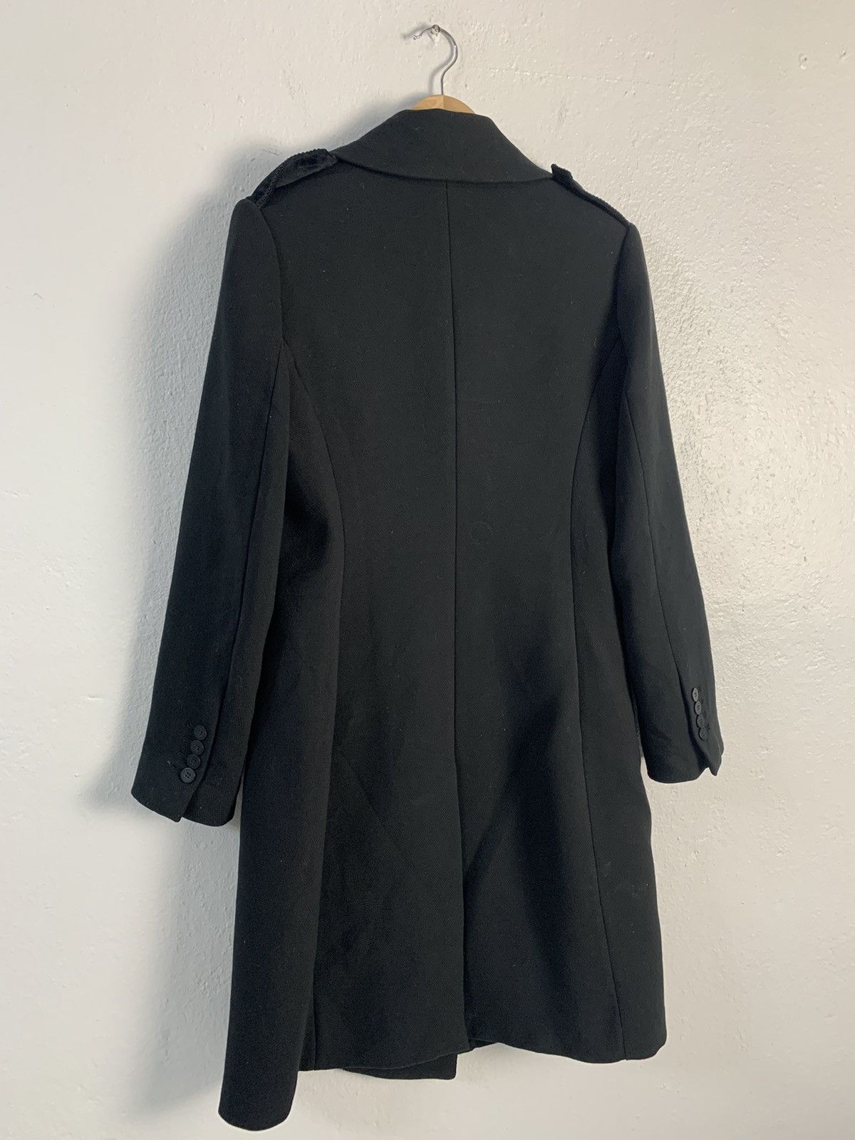 Adolfo Dominguez Adolfo Dominguez Double Breast Coat Size US S / EU 44-46 / 1 - 10 Thumbnail