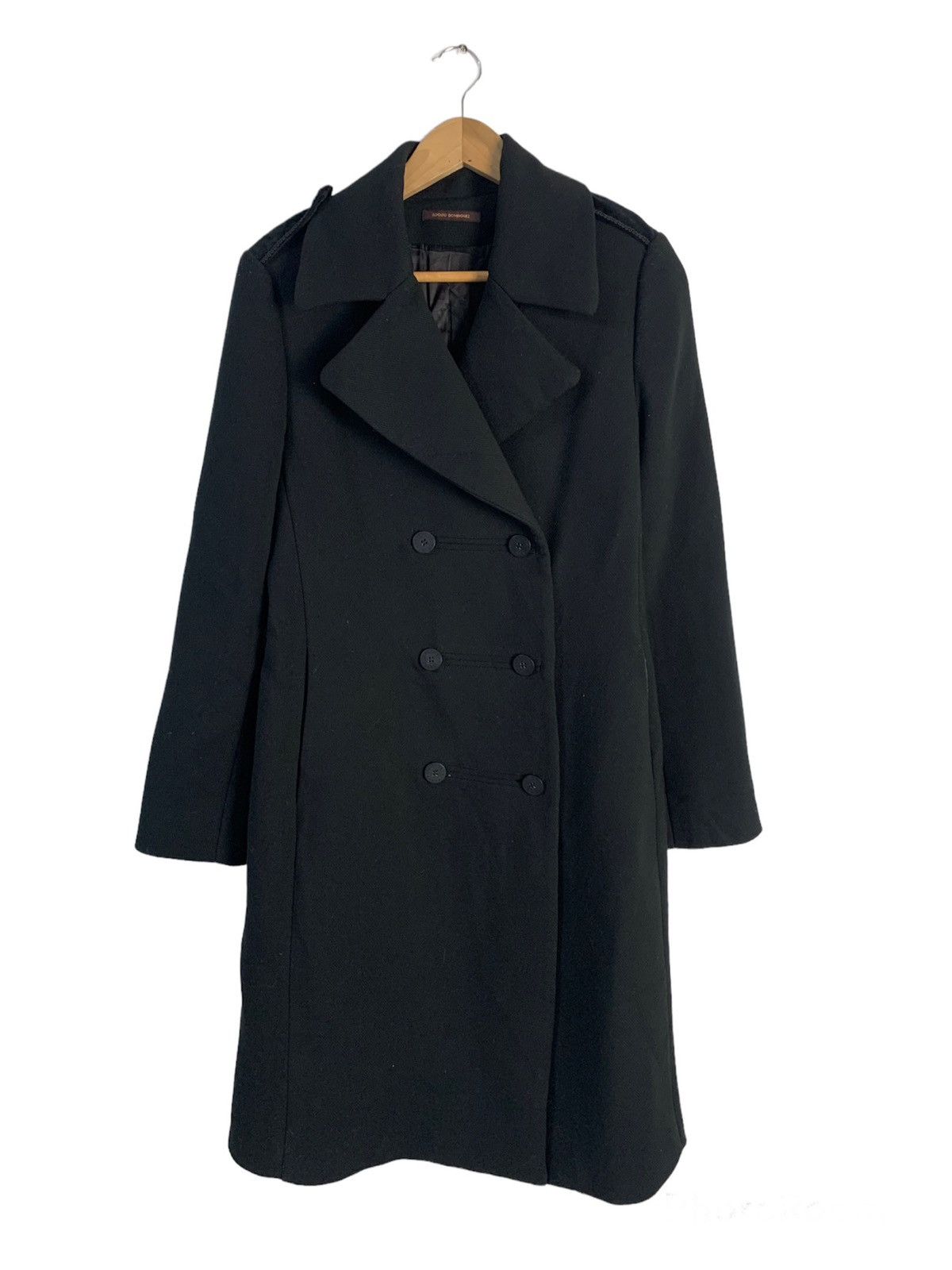Adolfo Dominguez Adolfo Dominguez Double Breast Coat Size US S / EU 44-46 / 1 - 1 Thumbnail
