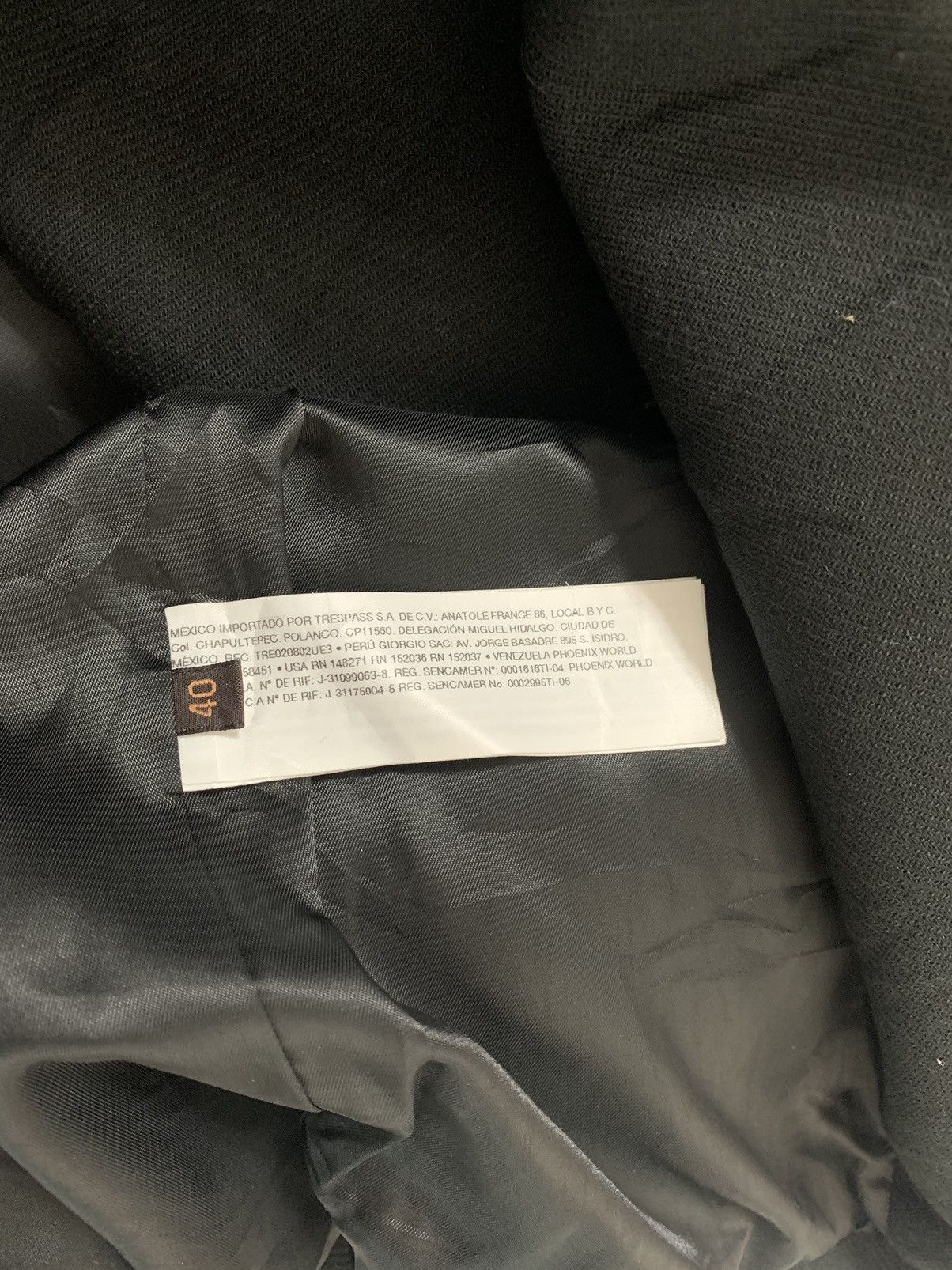 Adolfo Dominguez Adolfo Dominguez Double Breast Coat Size US S / EU 44-46 / 1 - 6 Thumbnail