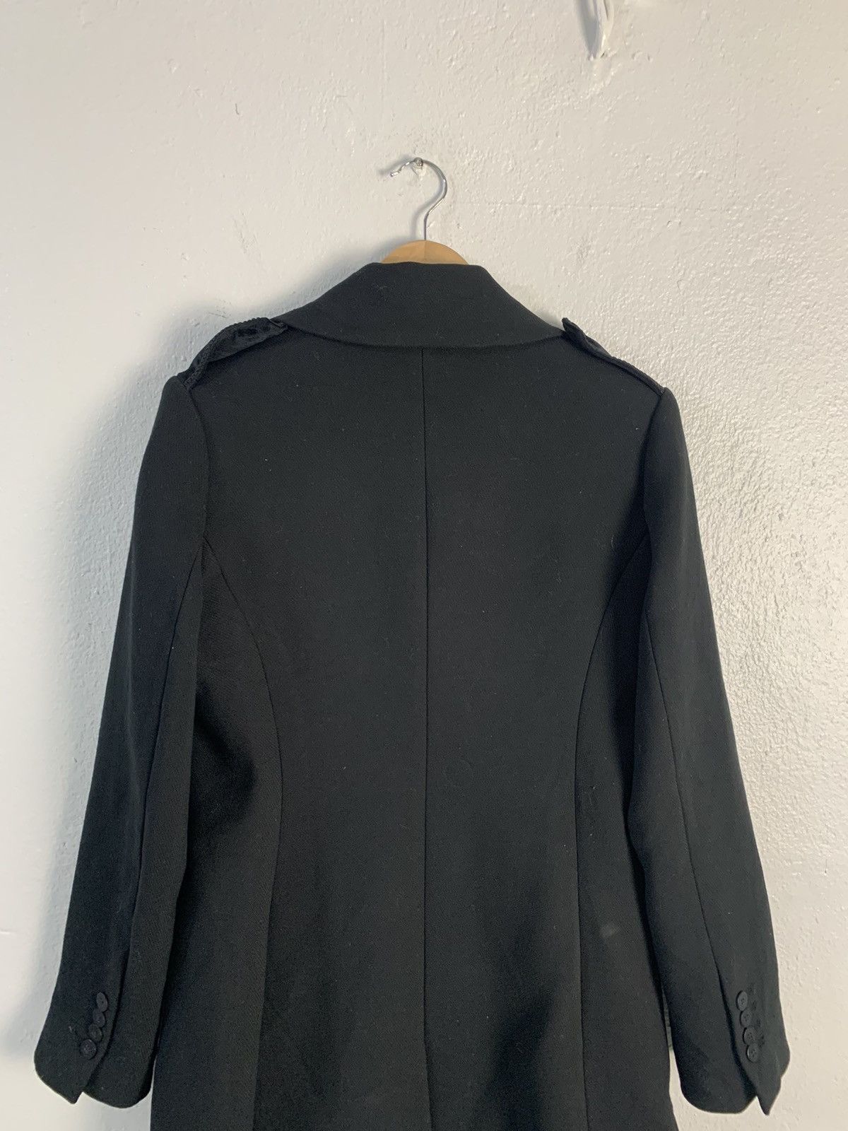 Adolfo Dominguez Adolfo Dominguez Double Breast Coat Size US S / EU 44-46 / 1 - 12 Thumbnail