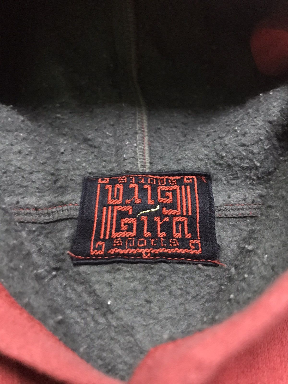 Vintage Apache Gira sport hoodie Size US M / EU 48-50 / 2 - 3 Thumbnail