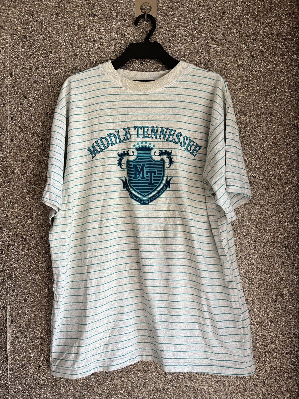 Vintage Middle tennessee ft70 Size US L / EU 52-54 / 3 - 1 Thumbnail