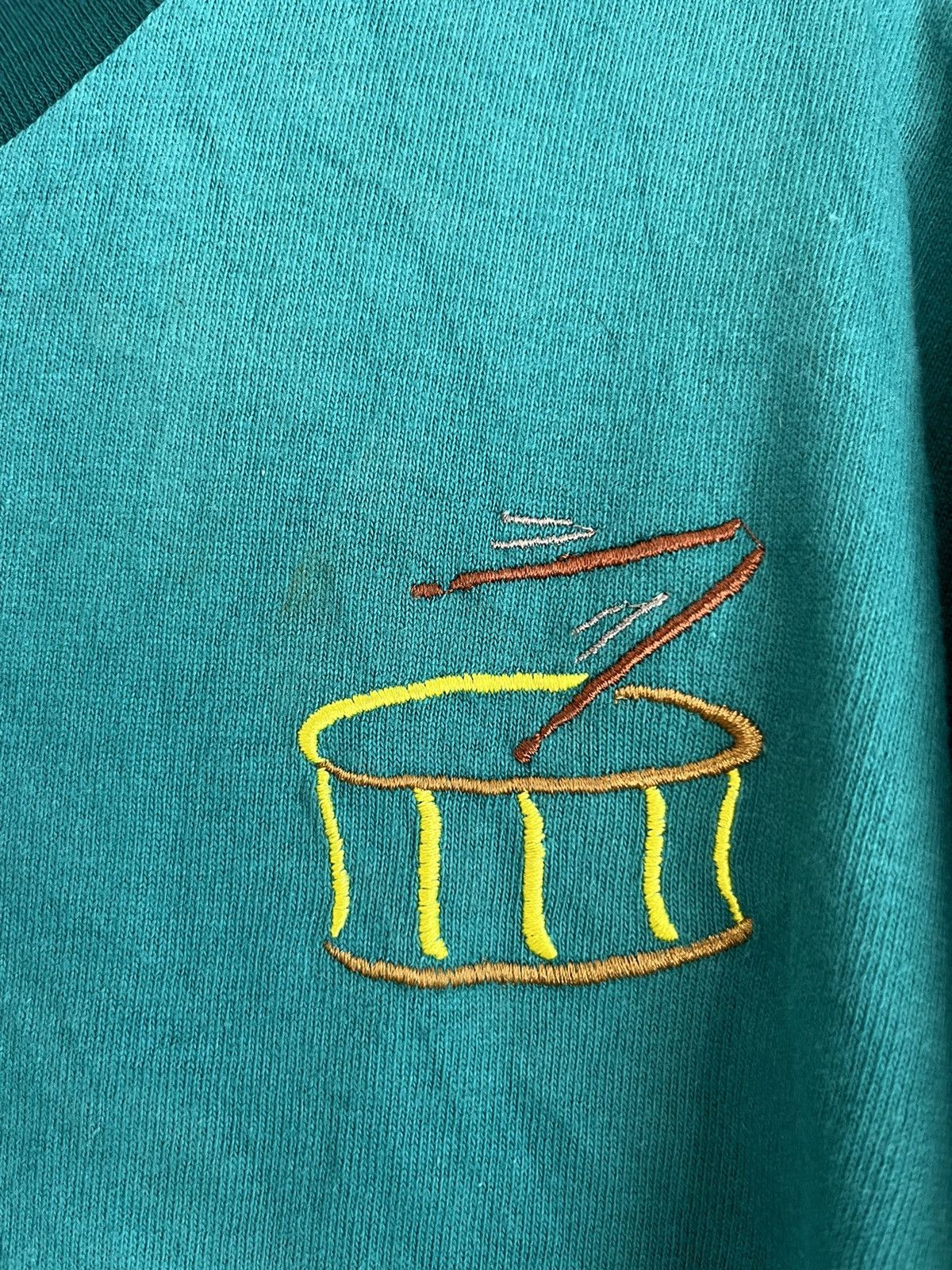 Vintage Vintage tshirt ft70 Size US L / EU 52-54 / 3 - 2 Thumbnail