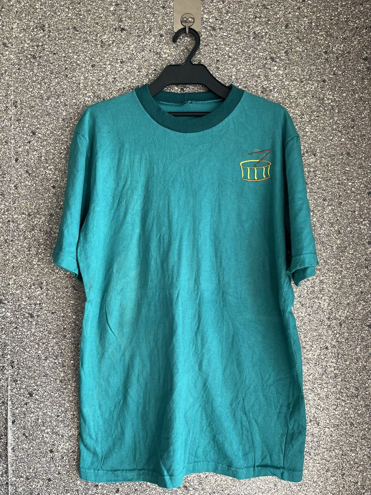 Vintage tshirt ft70