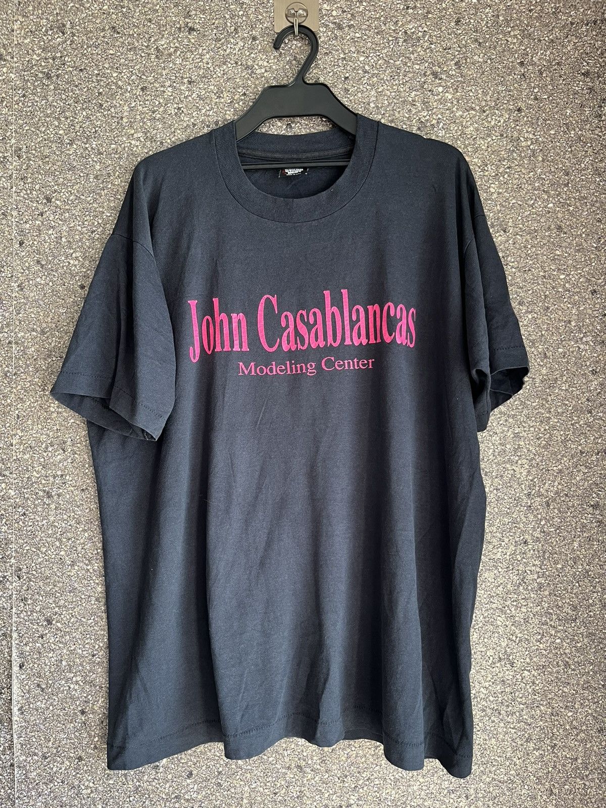 Vintage John casablancas ft70 Size US XL / EU 56 / 4 - 1 Thumbnail