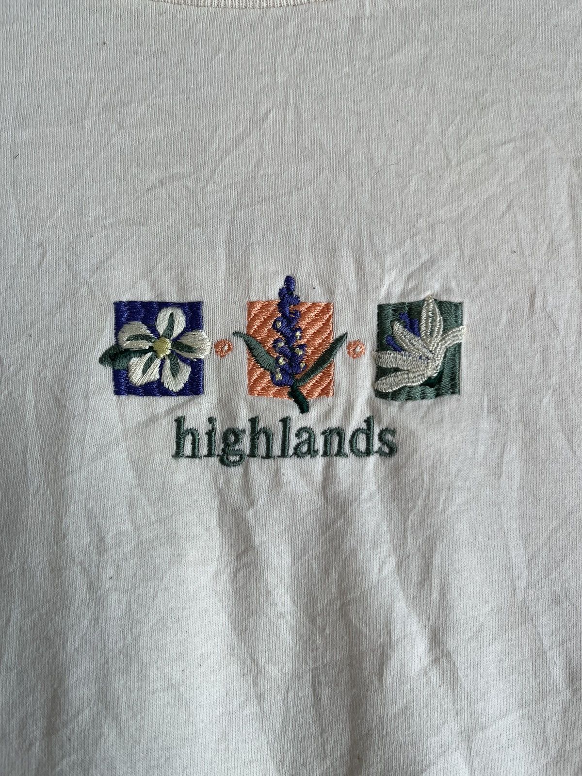 Vintage Highlands ft70 Size US L / EU 52-54 / 3 - 2 Thumbnail