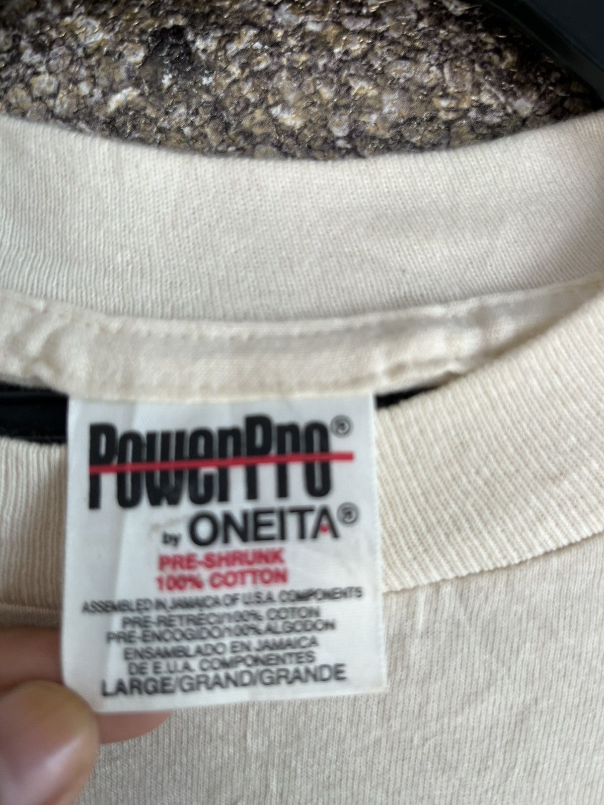 Vintage Highlands ft70 Size US L / EU 52-54 / 3 - 3 Thumbnail