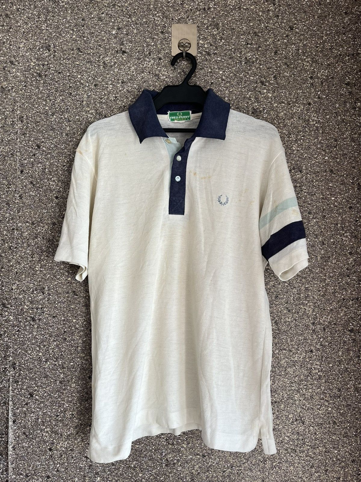 Other Fred perry ft69 Size US L / EU 52-54 / 3 - 1 Thumbnail