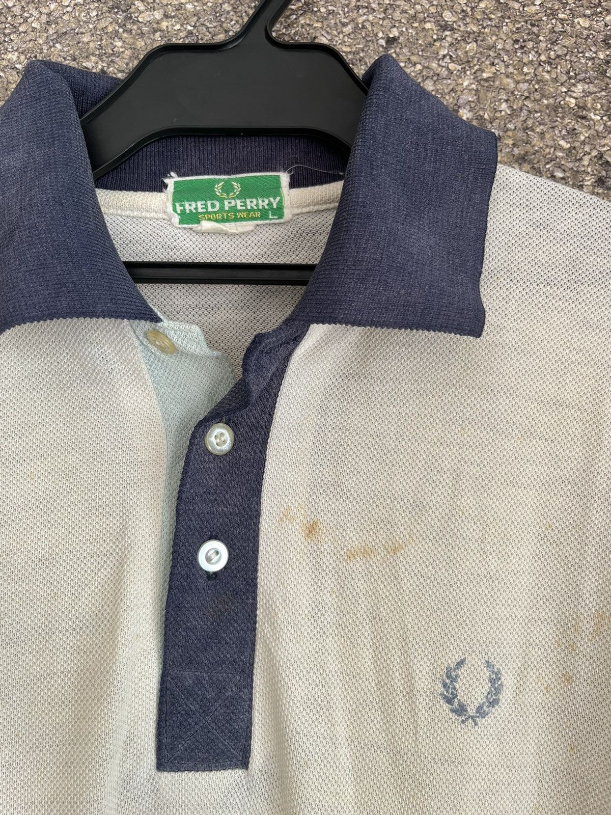 Other Fred perry ft69 Size US L / EU 52-54 / 3 - 2 Thumbnail