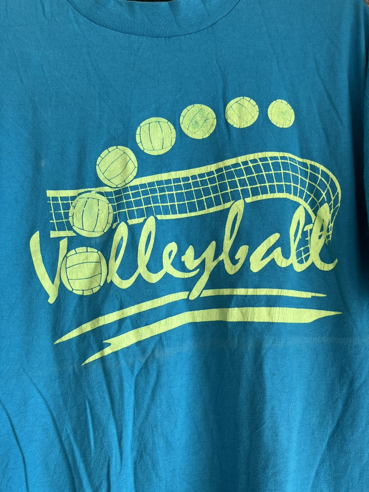Vintage Volleyball ft70 Size US L / EU 52-54 / 3 - 2 Thumbnail