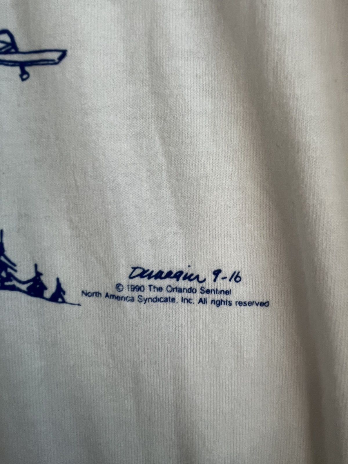 Vintage Fruit of the loom ft70 Size US XL / EU 56 / 4 - 3 Thumbnail