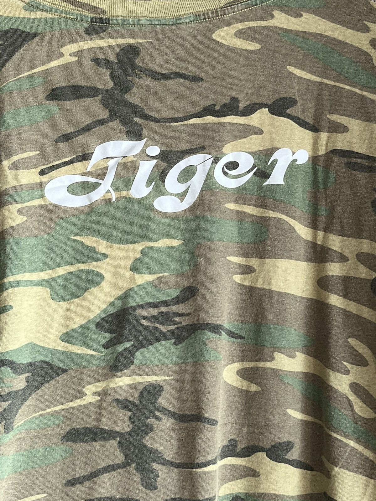 Vintage Vintage tee ft70 Size US M / EU 48-50 / 2 - 6 Thumbnail
