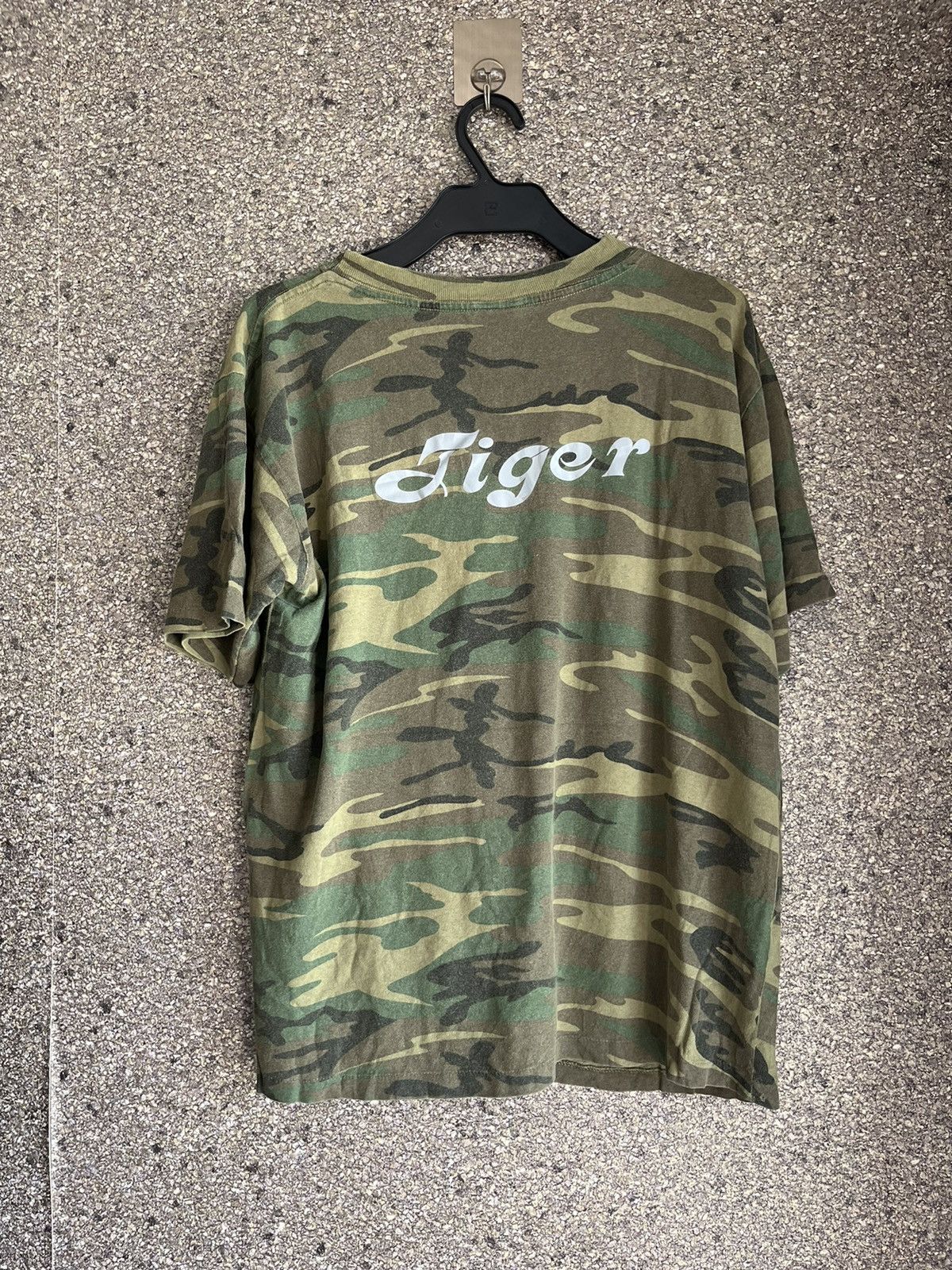 Vintage Vintage tee ft70 Size US M / EU 48-50 / 2 - 5 Thumbnail