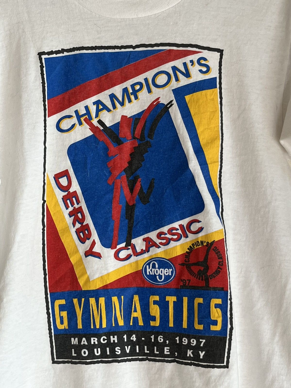 Vintage Gymnastic ft70 Size US S / EU 44-46 / 1 - 2 Thumbnail