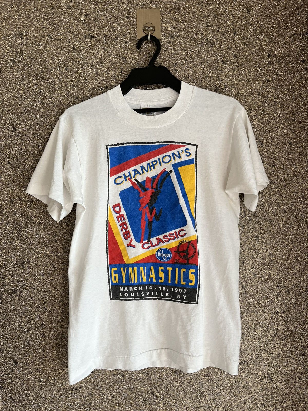 Vintage Gymnastic ft70 Size US S / EU 44-46 / 1 - 1 Thumbnail