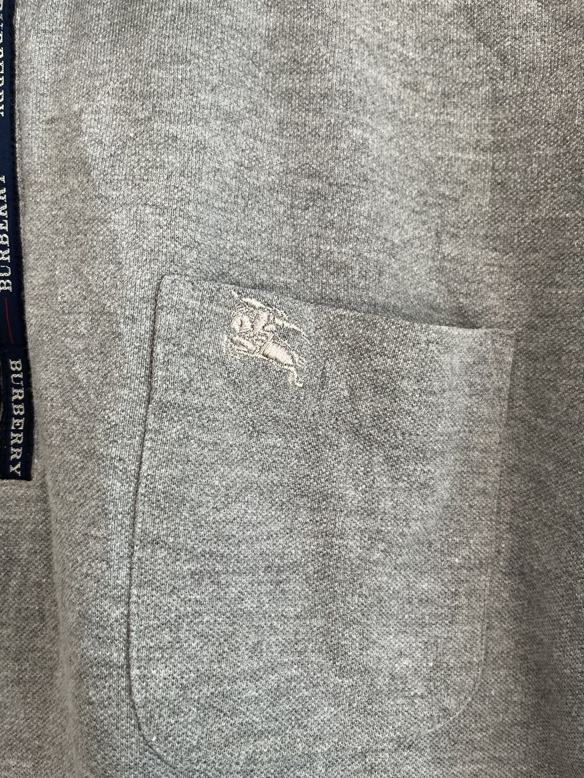 Other Burberry ft69 Size US M / EU 48-50 / 2 - 2 Thumbnail