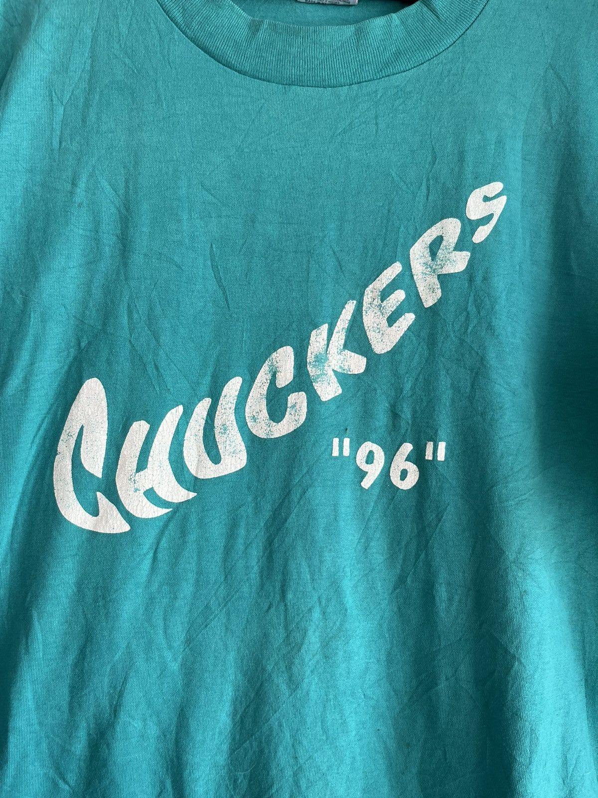 Vintage Chuckers ft70 Size US XL / EU 56 / 4 - 2 Thumbnail