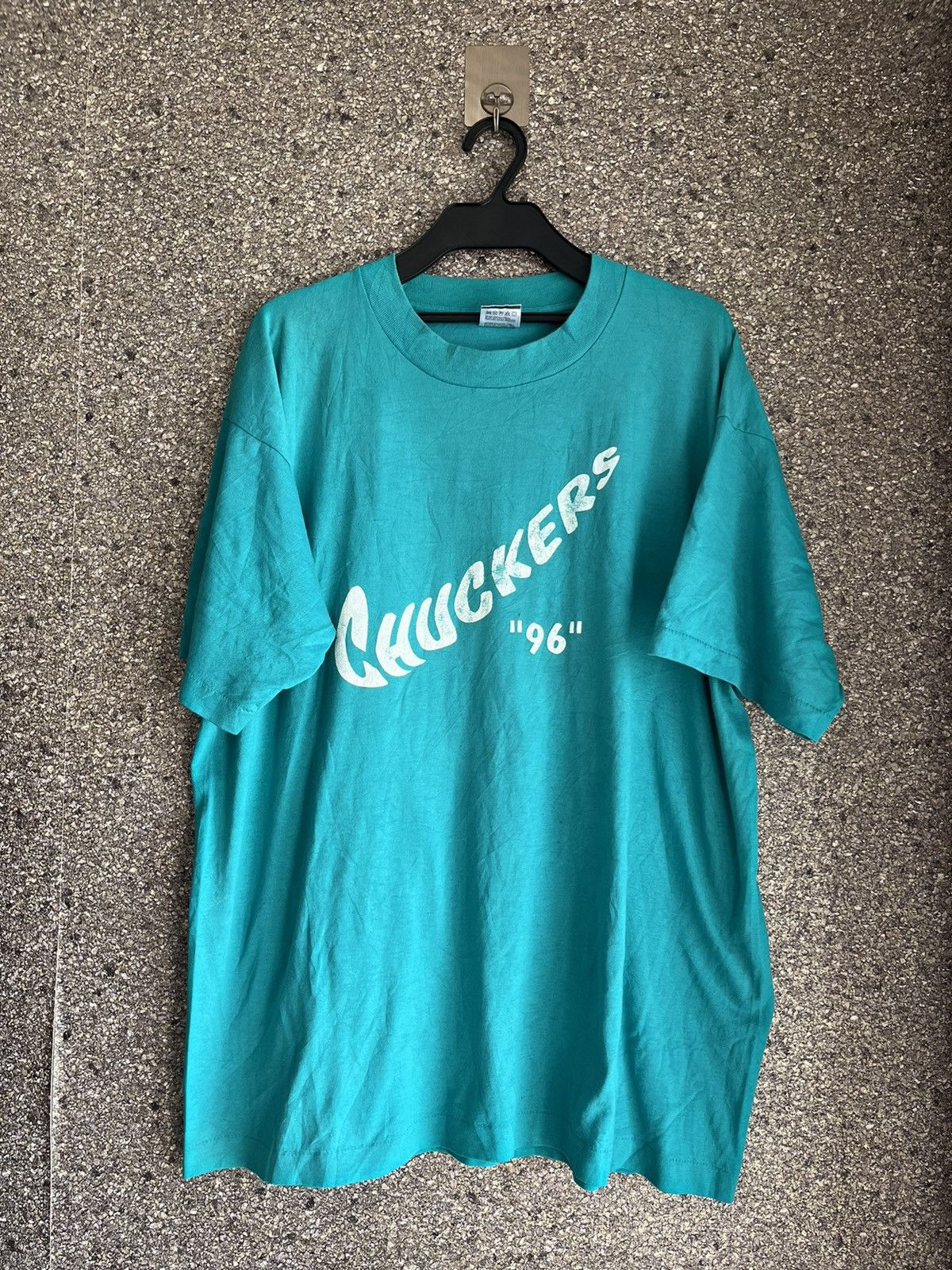 image of Made In USA x Vintage Chuckers Ft70 in Green, Men's (Size XL)