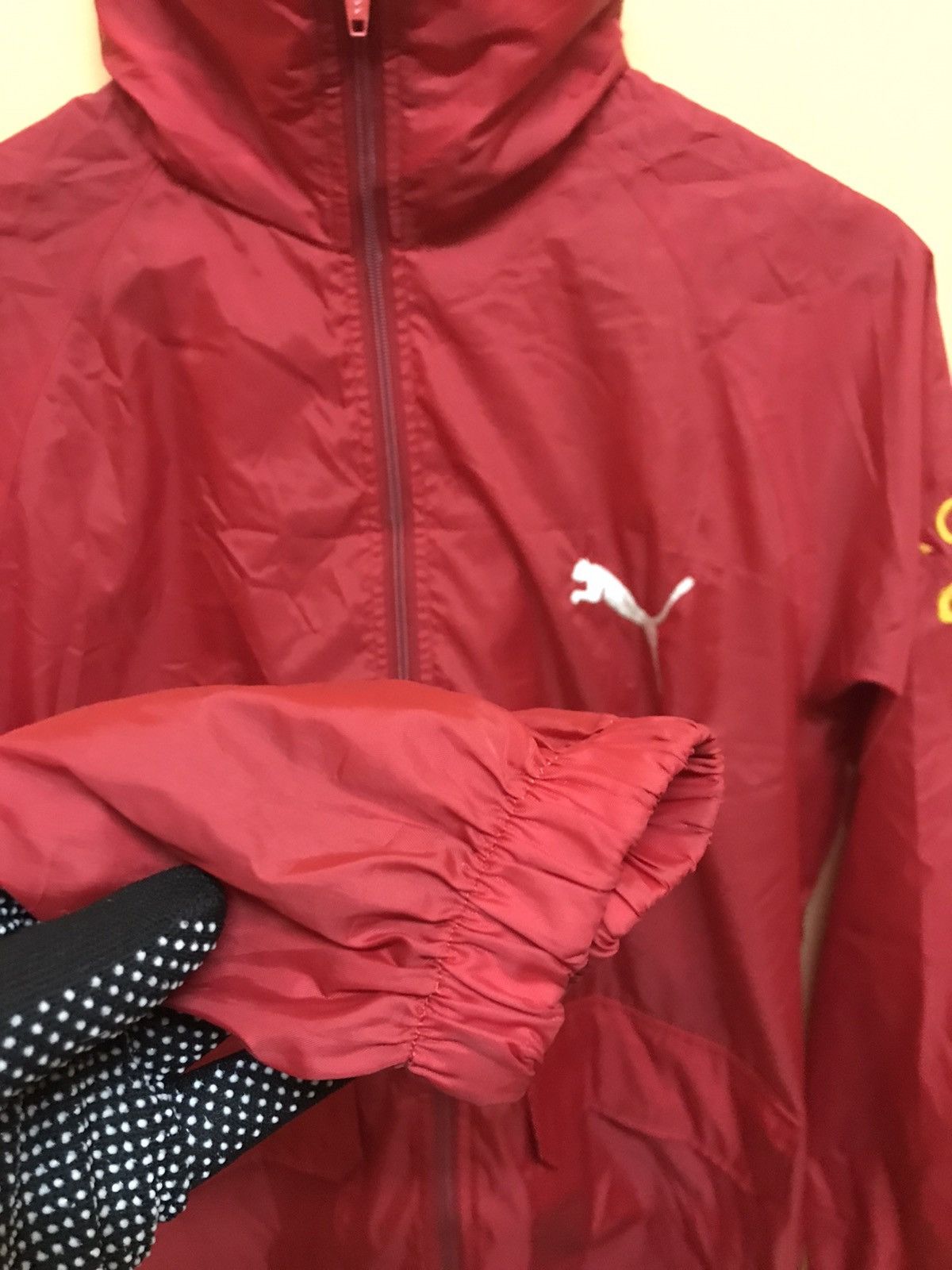 Puma ‼️VTG PUMA LIGHT JACKET ‼️ Size US L / EU 52-54 / 3 - 3 Thumbnail