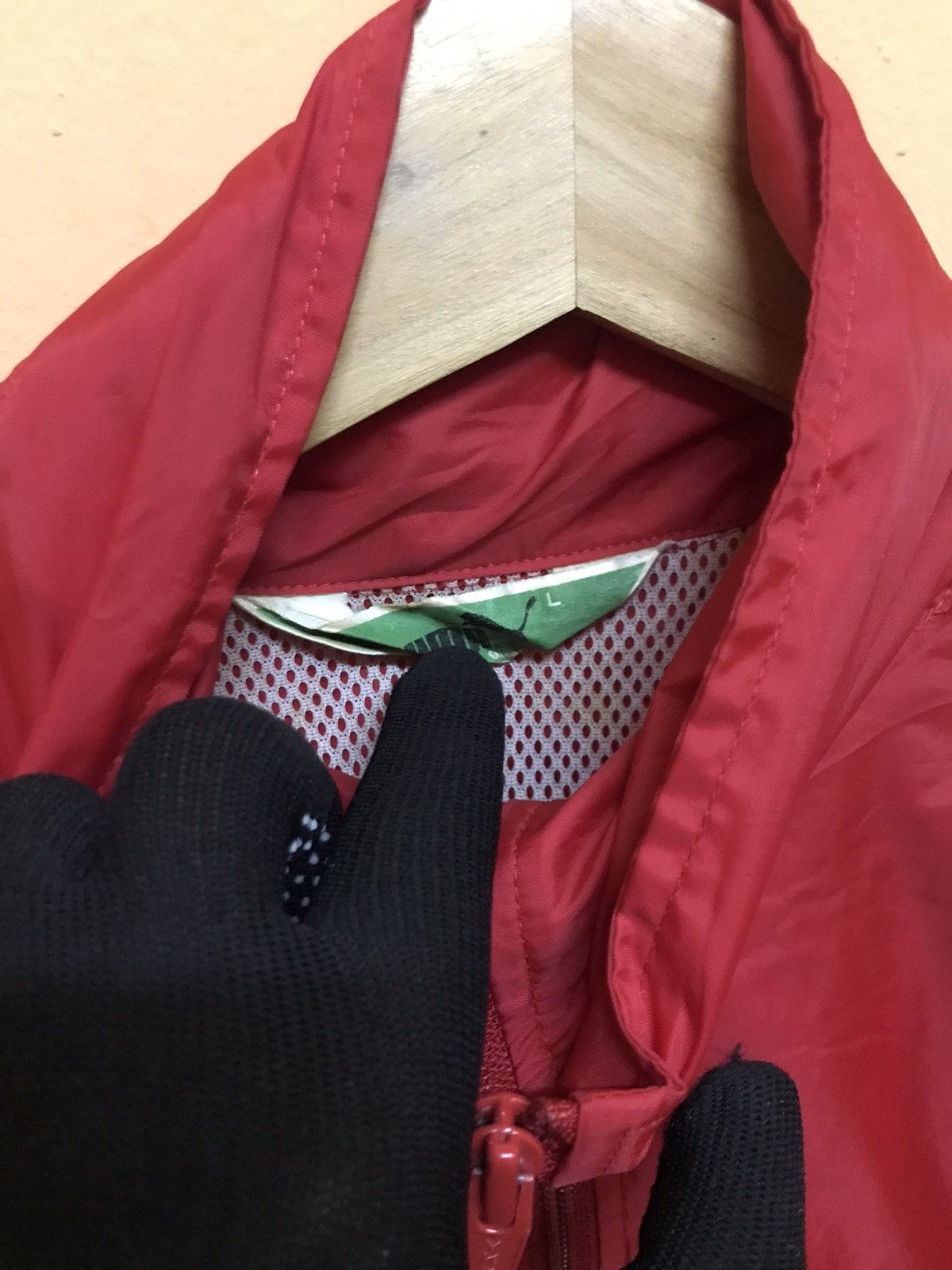 Puma ‼️VTG PUMA LIGHT JACKET ‼️ Size US L / EU 52-54 / 3 - 7 Thumbnail