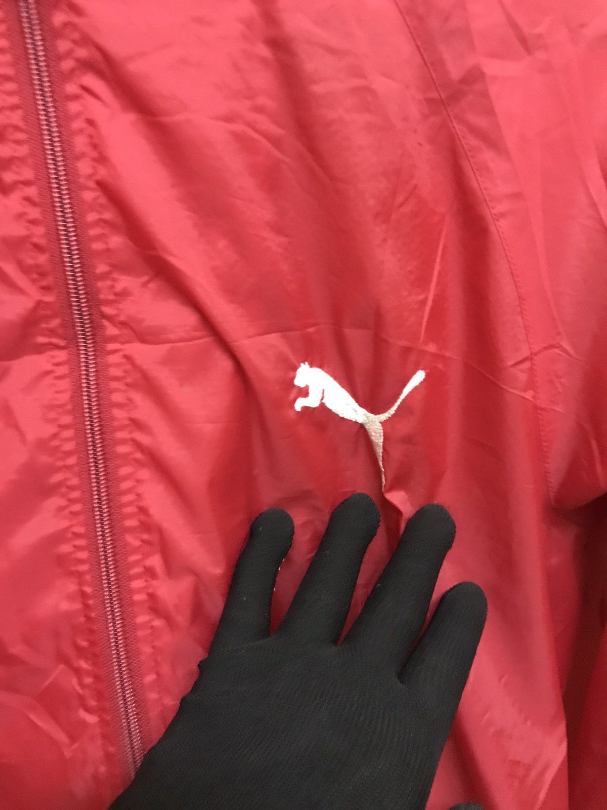 Puma ‼️VTG PUMA LIGHT JACKET ‼️ Size US L / EU 52-54 / 3 - 2 Thumbnail