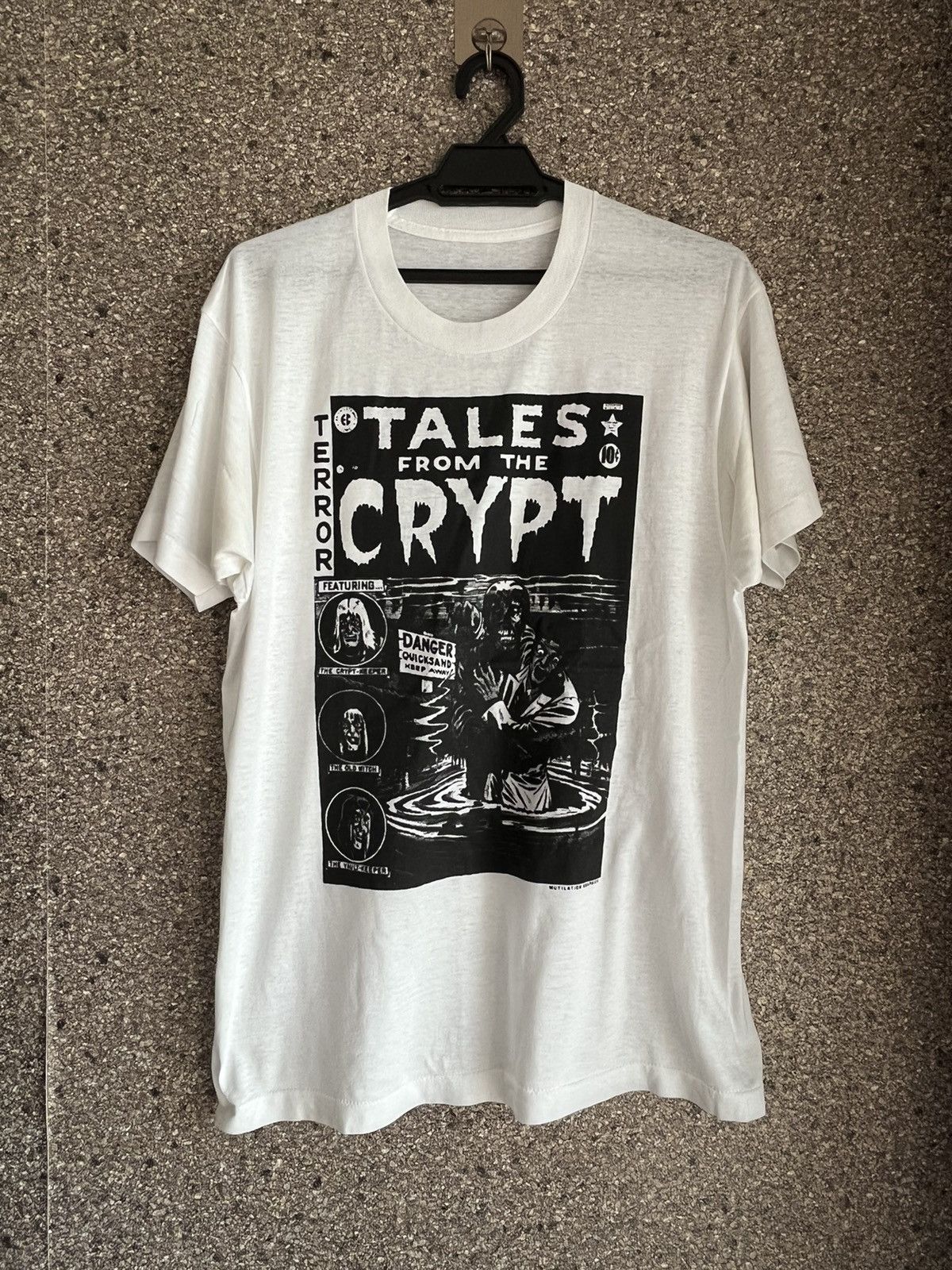 Vintage Tales from the Crypt ft19 Size US M / EU 48-50 / 2 - 1 Thumbnail