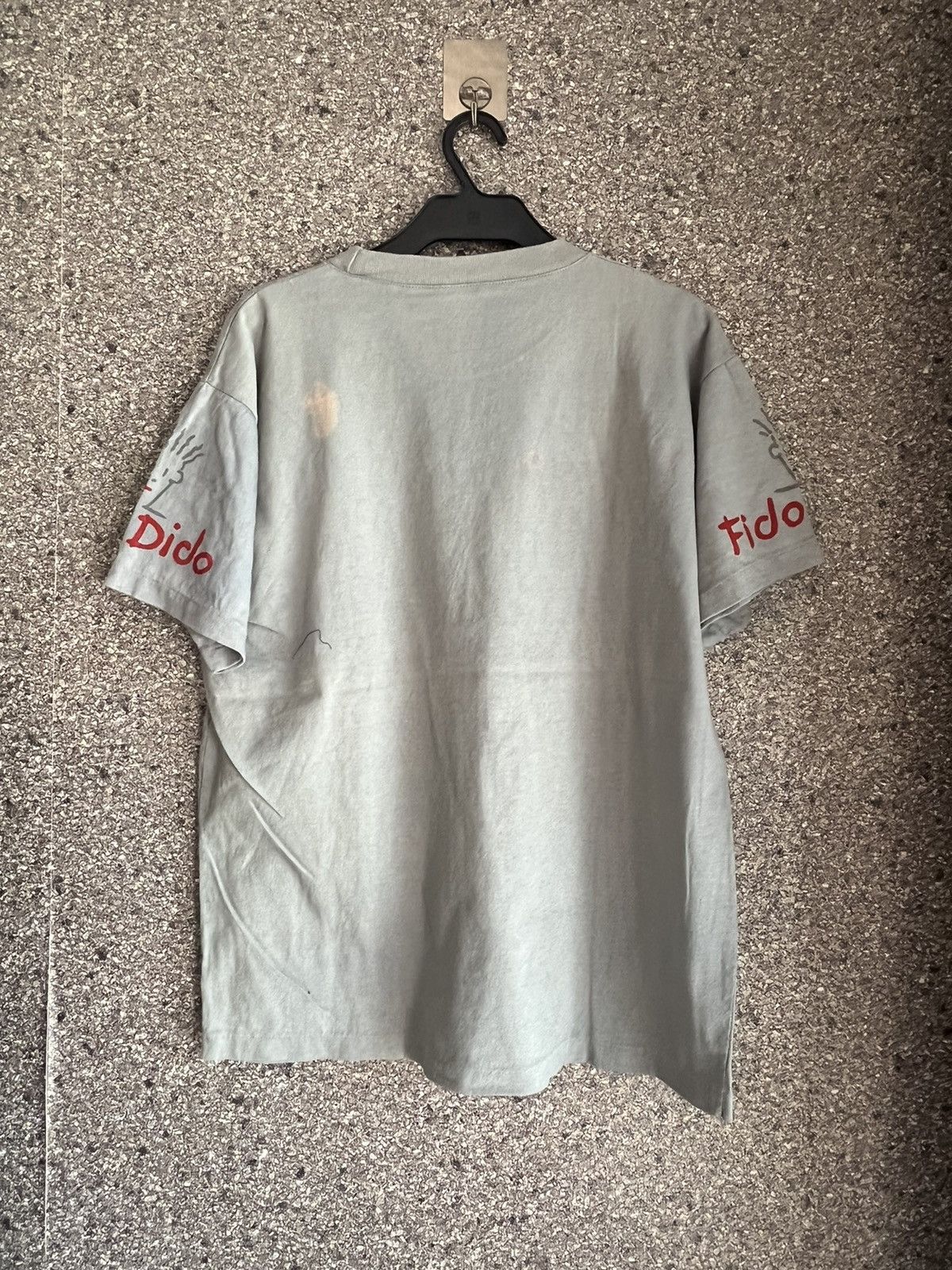 Vintage Fido dido ft68 Size US XL / EU 56 / 4 - 3 Thumbnail