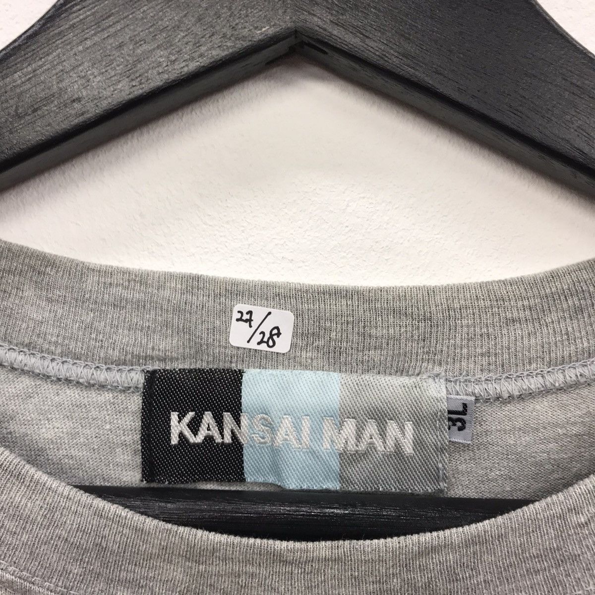 Japanese Brand × Kansai Yamamoto Rare!! Kansai Man/Kansai Yamamoto dragon printed tshirt Size US XXL / EU 58 / 5 - 14 Thumbnail