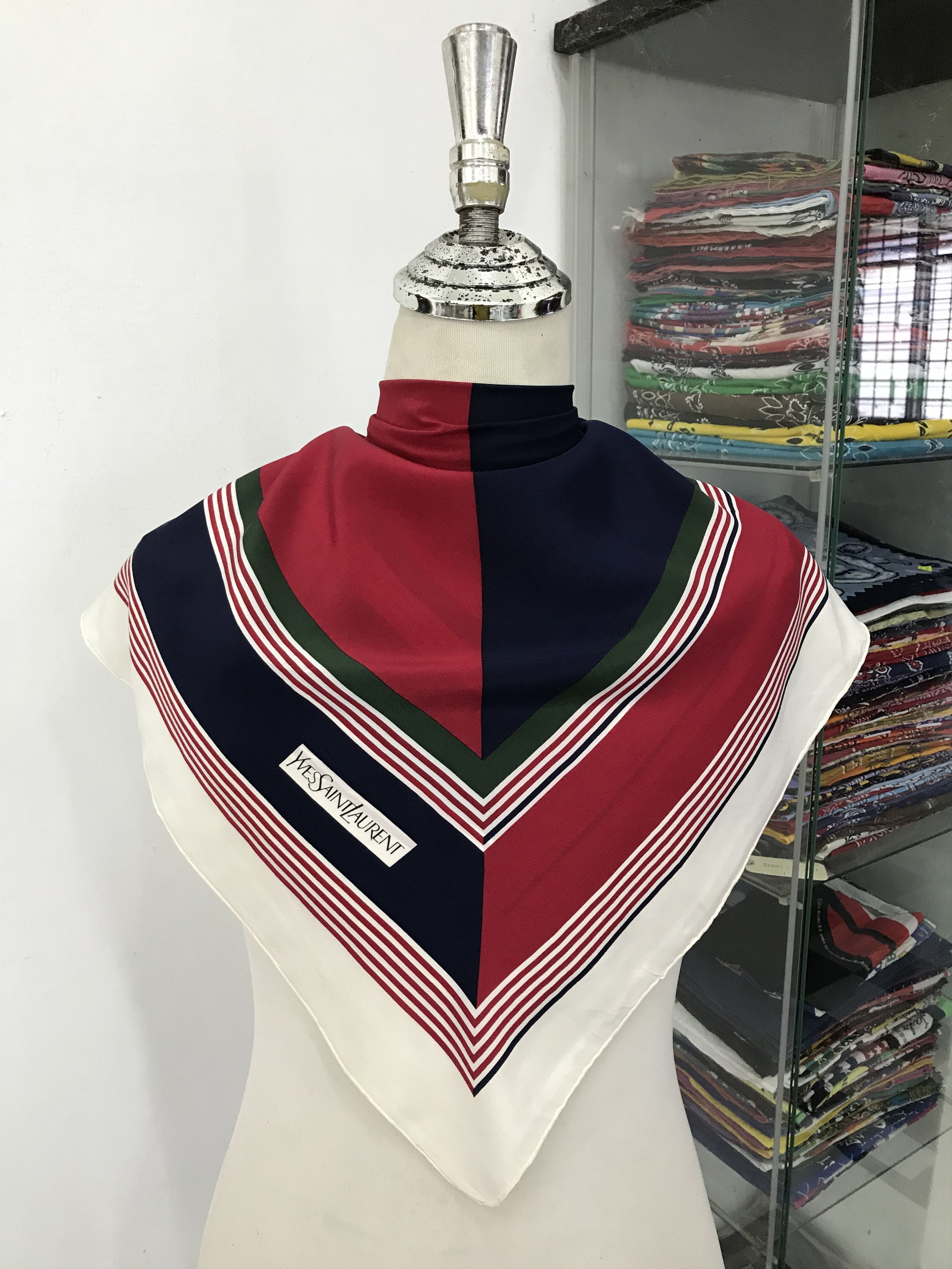 Vintage Yves Saint Laurent