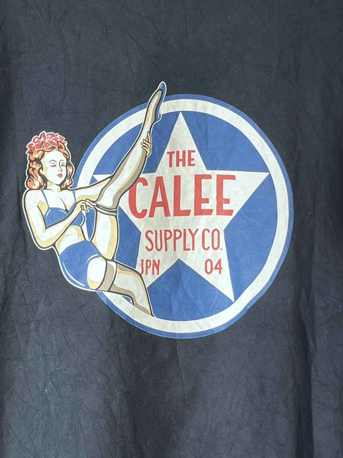 Designer × Japanese Brand The calee ft68 Size US XL / EU 56 / 4 - 2 Thumbnail