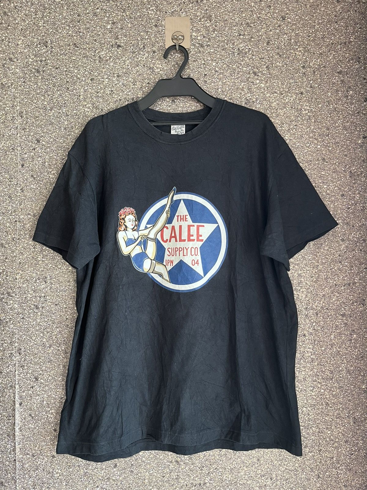 Designer × Japanese Brand The calee ft68 Size US XL / EU 56 / 4 - 1 Thumbnail