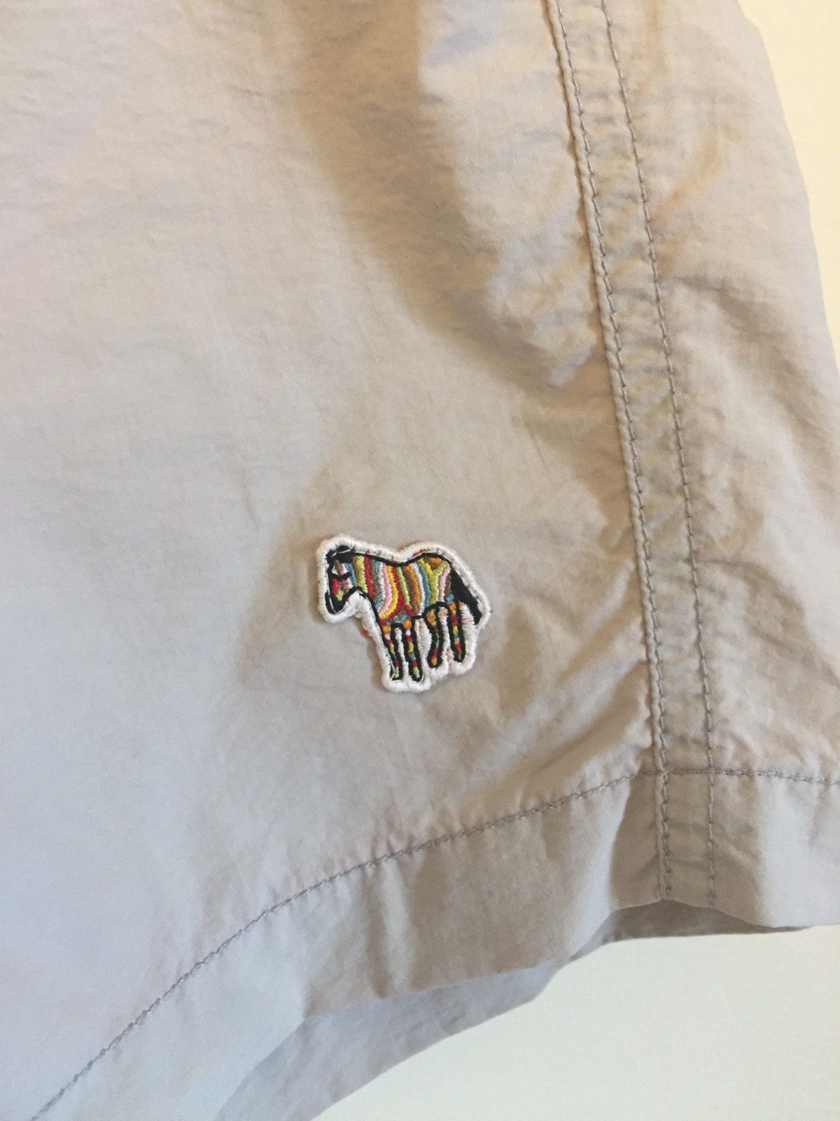 Paul Smith Paul Smith swimwear Zebra nylon swim board water shorts Size US 32 / EU 48 - 1 Thumbnail